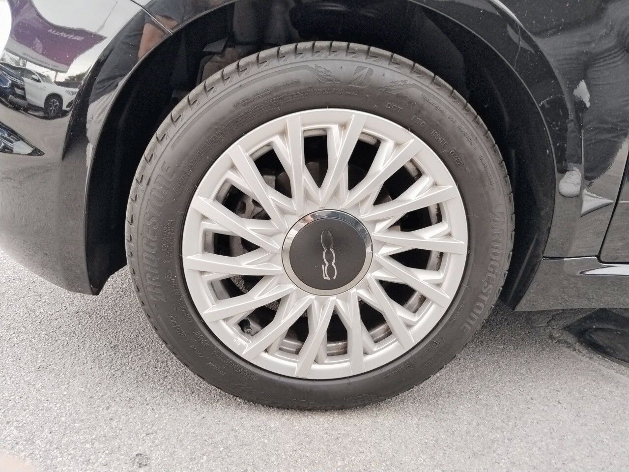 Foto Fiat 500 11