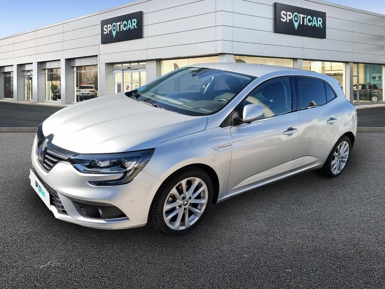 Foto Renault Mégane 1