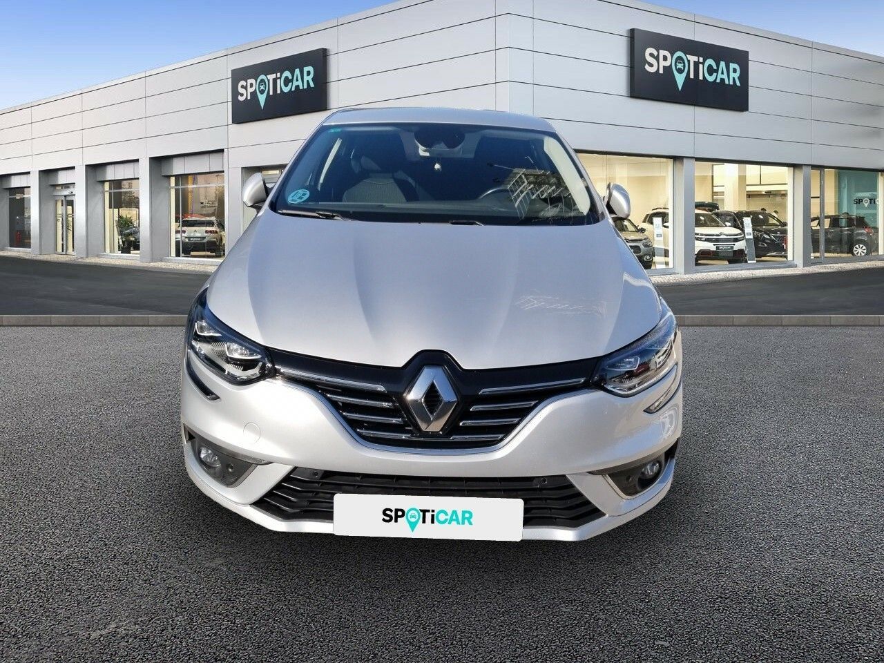 Foto Renault Mégane 2
