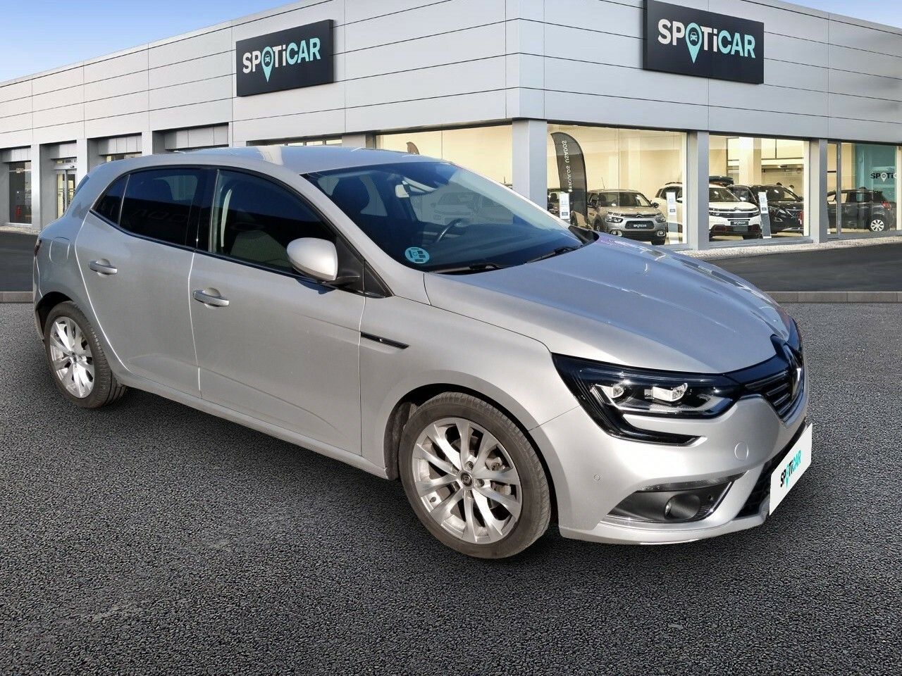 Foto Renault Mégane 3