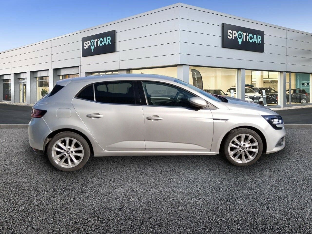Foto Renault Mégane 4