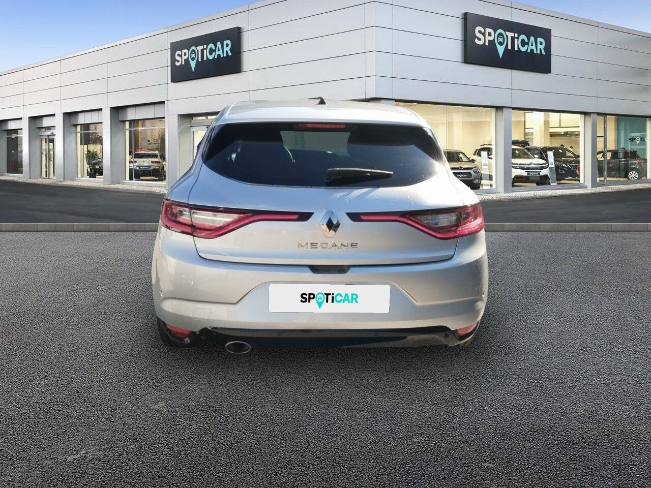 Foto Renault Mégane 5
