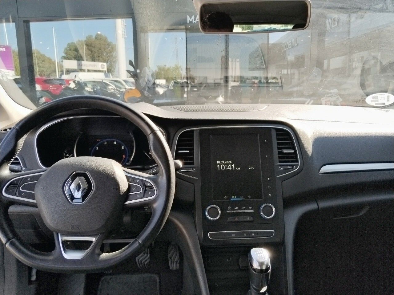 Foto Renault Mégane 8