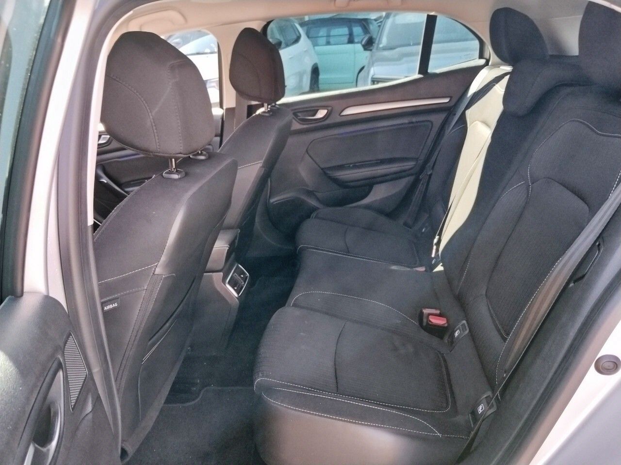 Foto Renault Mégane 10