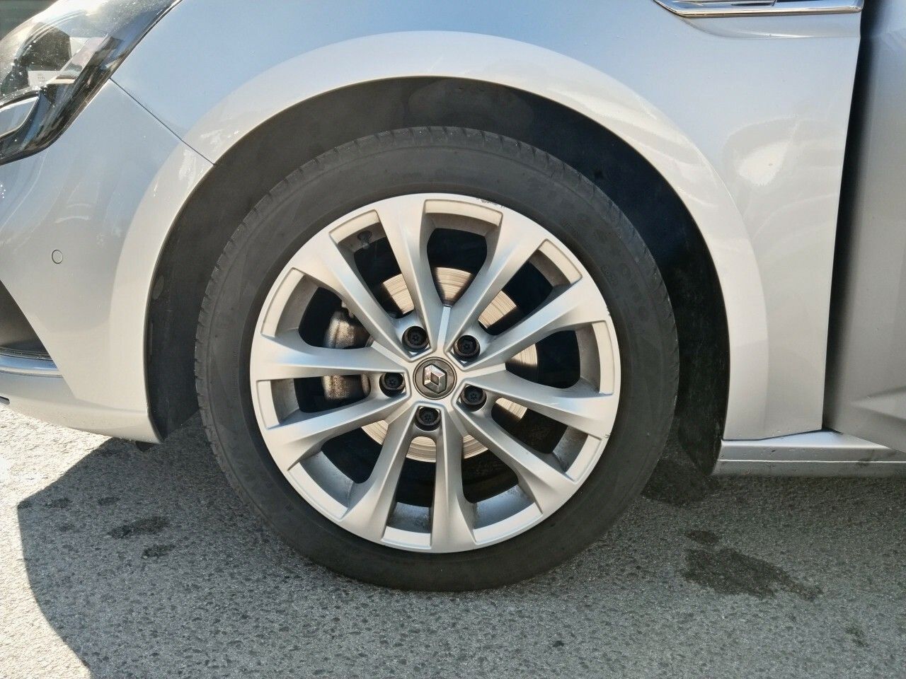 Foto Renault Mégane 11