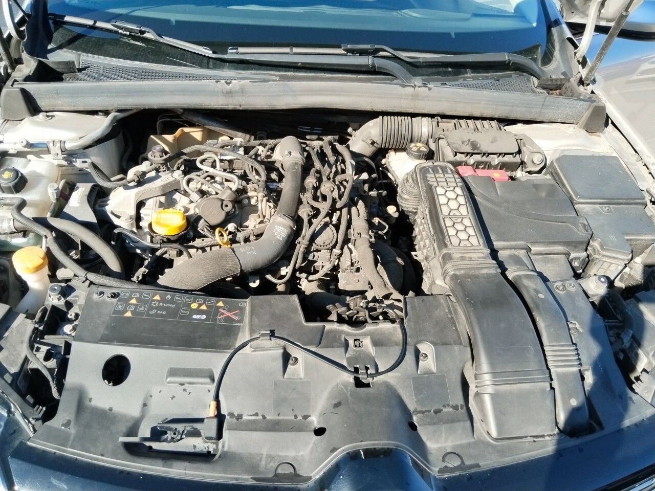 Foto Renault Mégane 12