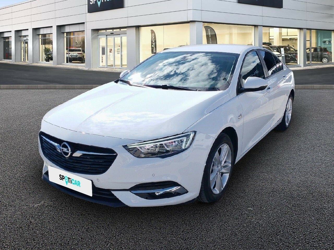 Foto Opel Insignia  1