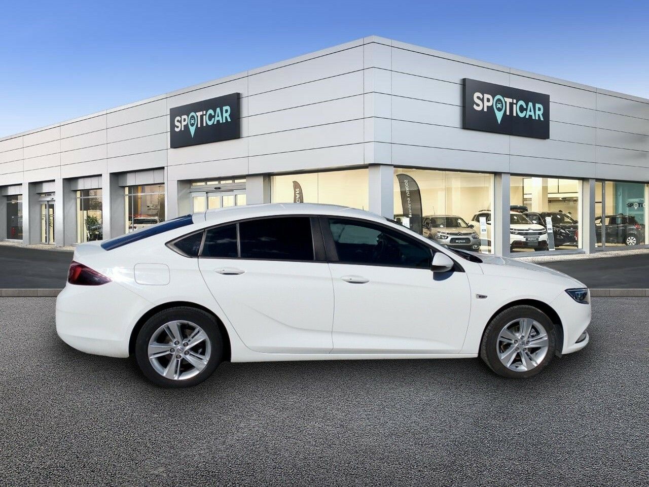 Foto Opel Insignia  4