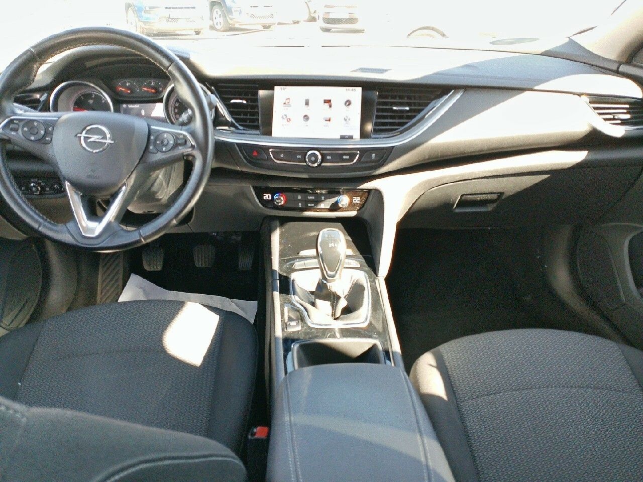 Foto Opel Insignia  8