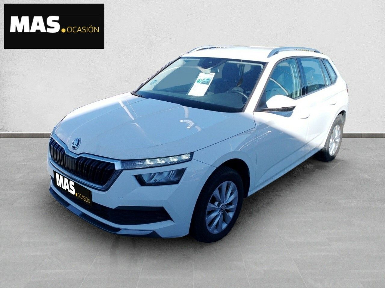 Foto Skoda Kamiq 1