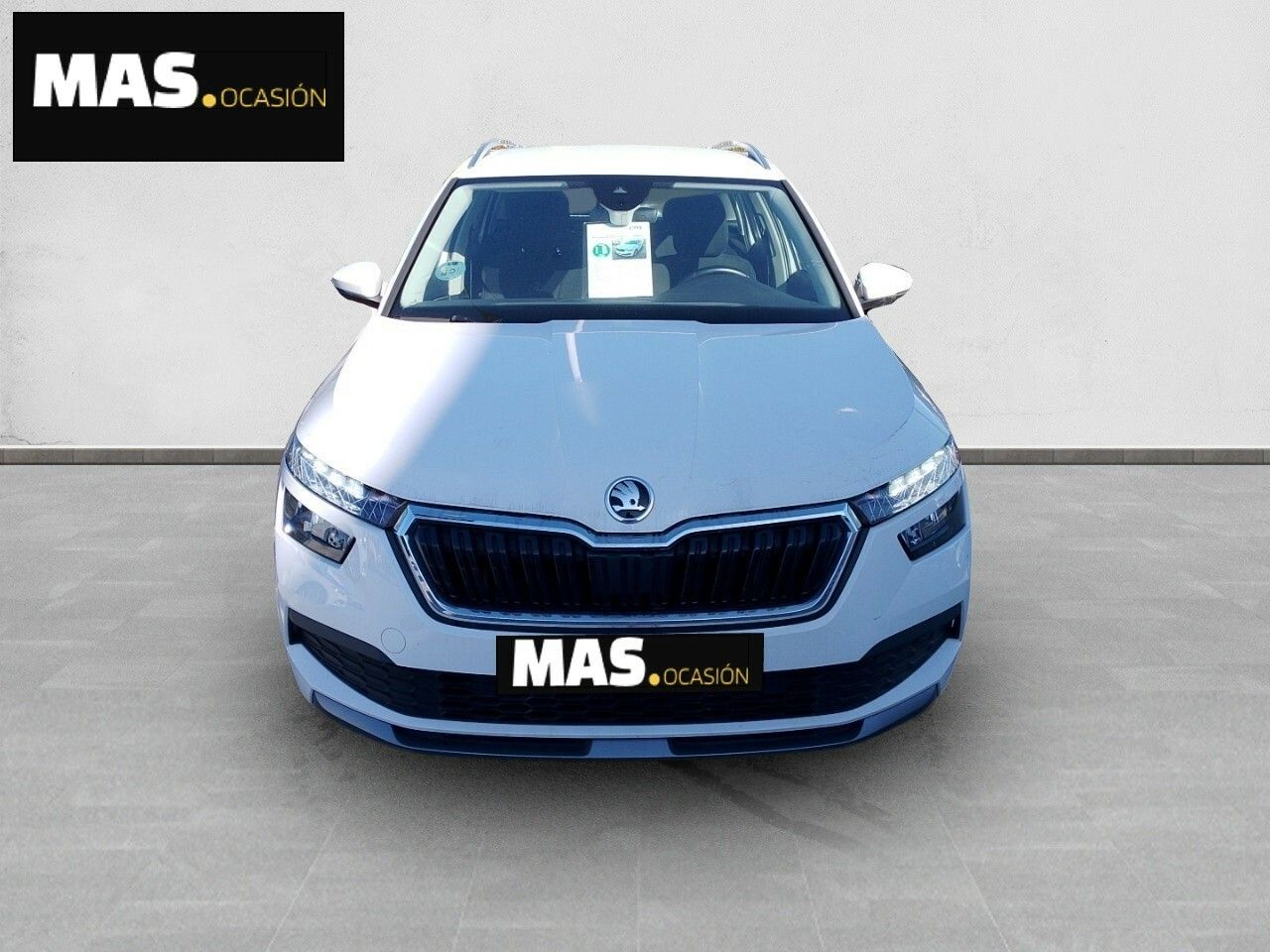 Foto Skoda Kamiq 2