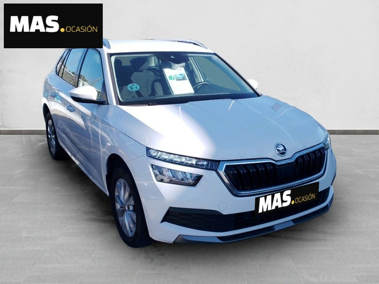 Foto Skoda Kamiq 3
