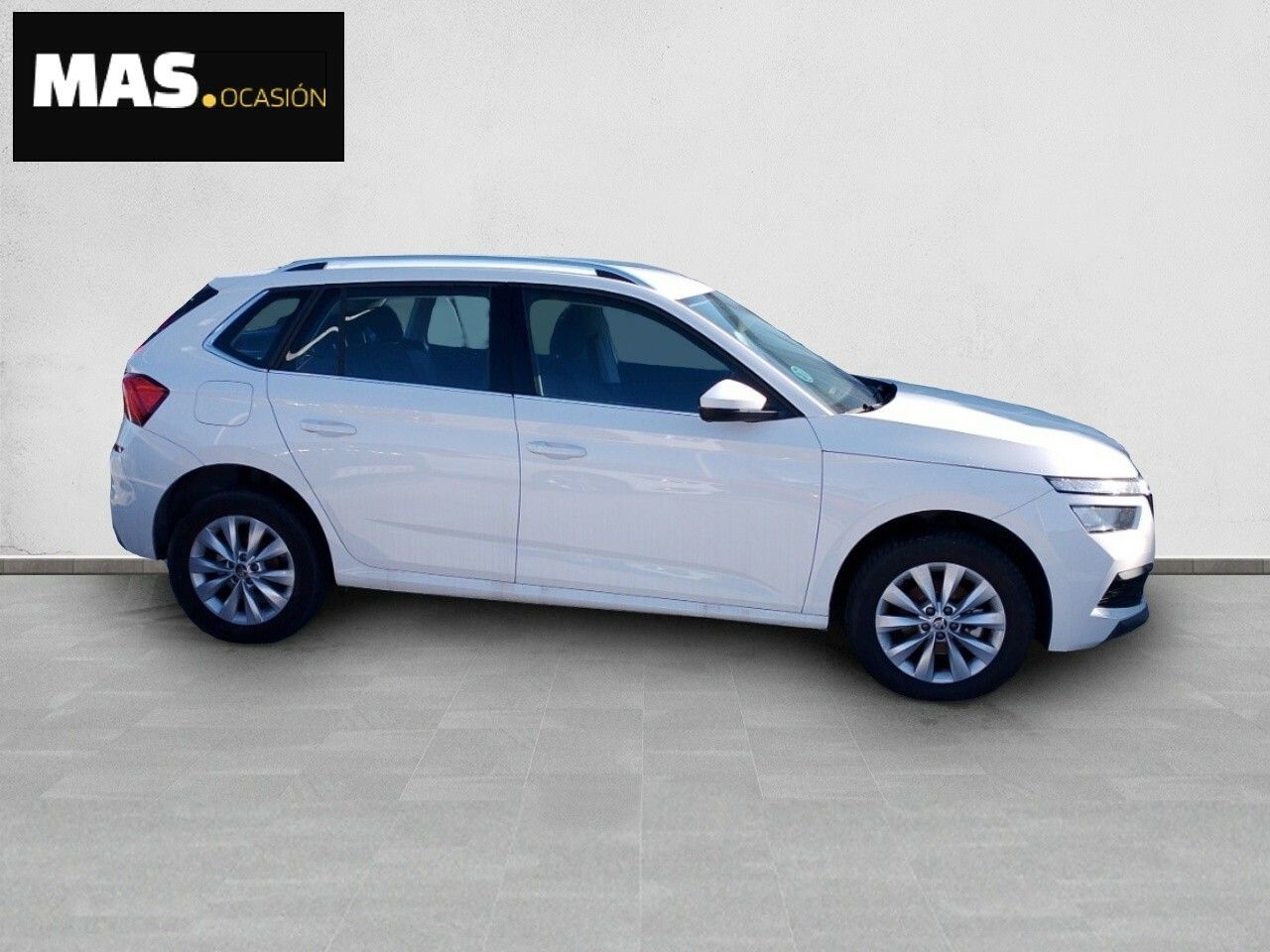 Foto Skoda Kamiq 4