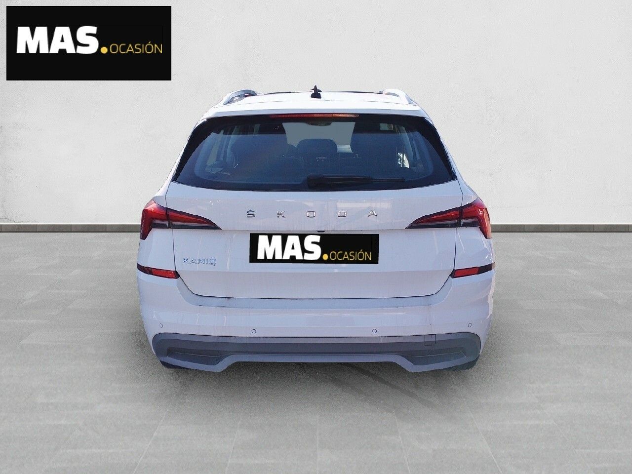 Foto Skoda Kamiq 5