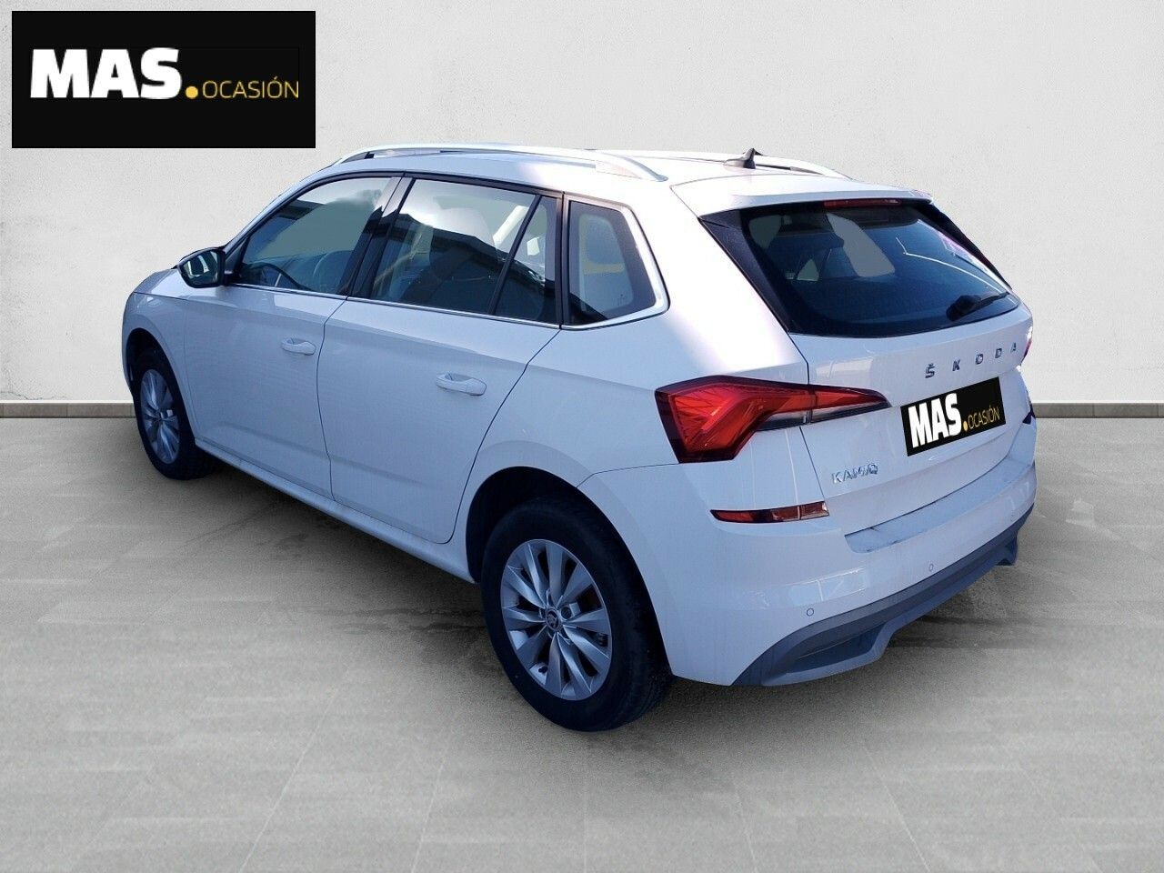 Foto Skoda Kamiq 7