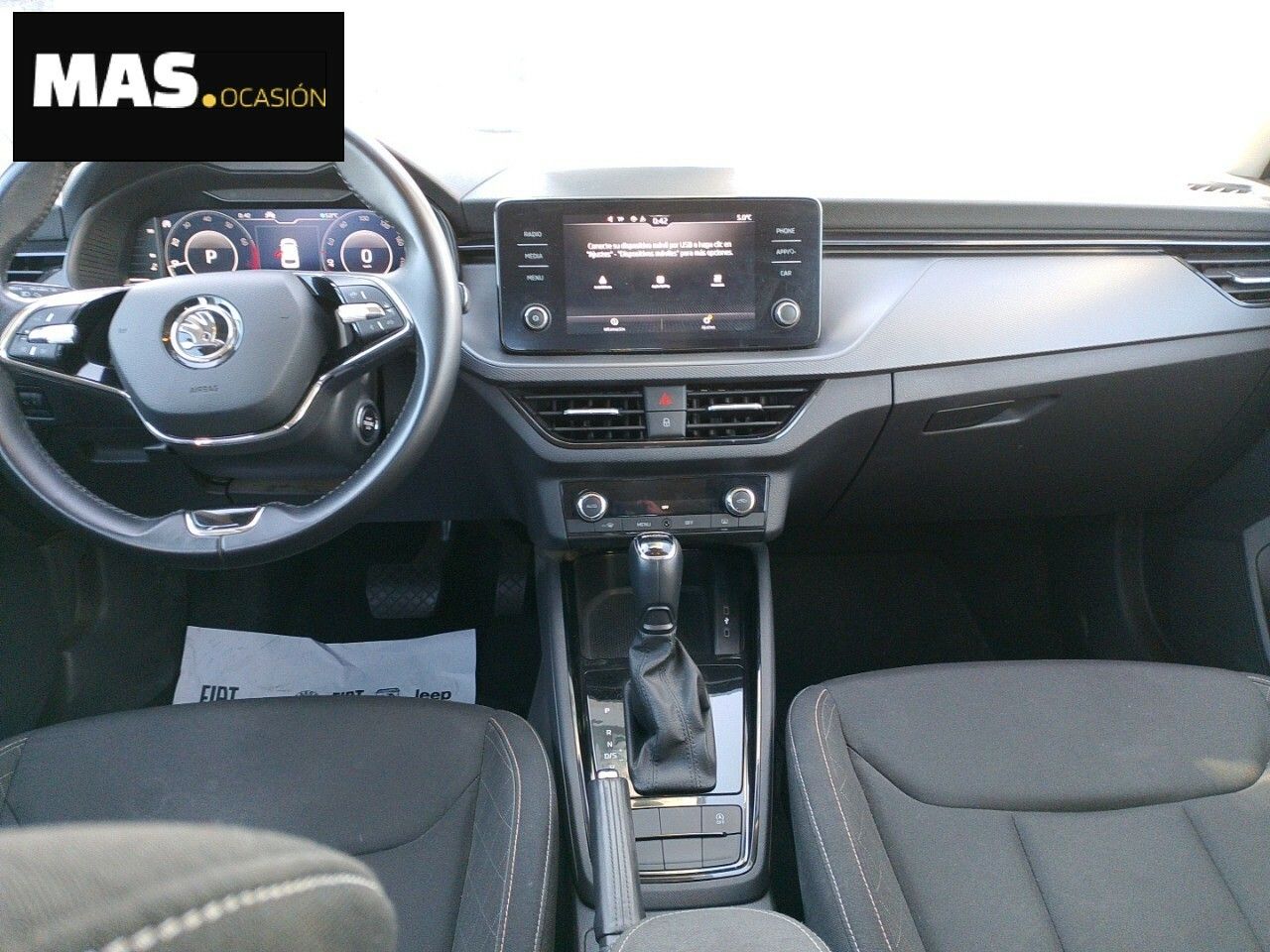 Foto Skoda Kamiq 8