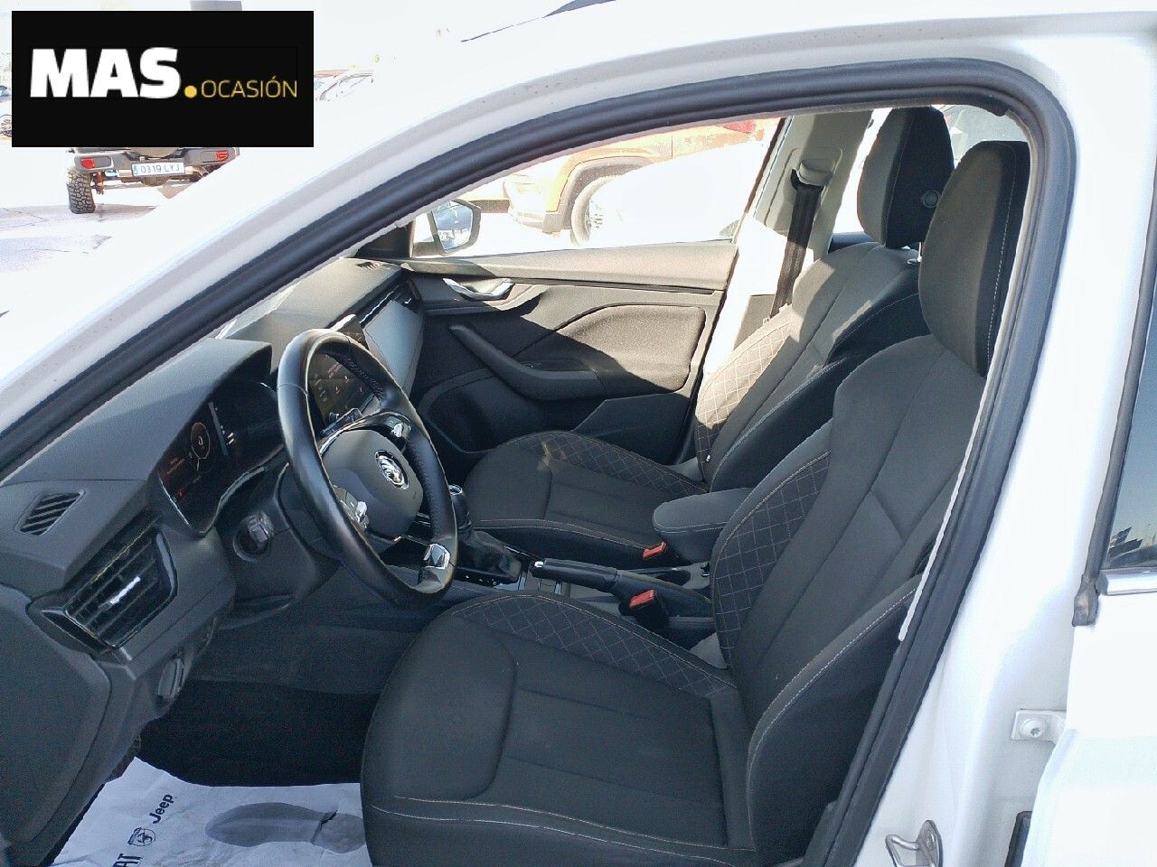 Foto Skoda Kamiq 9