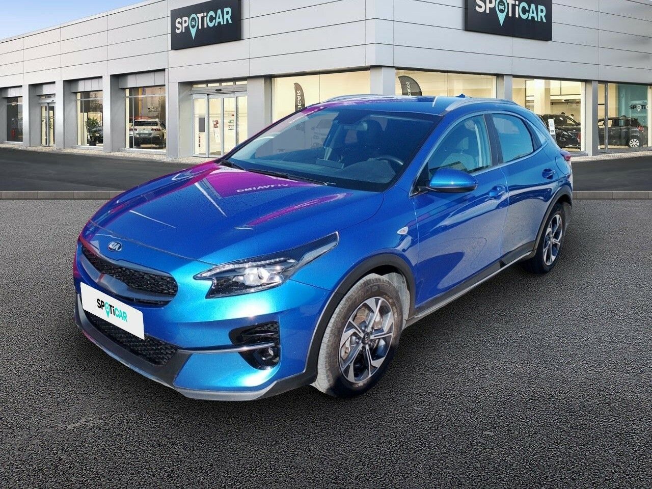 Foto Kia XCeed 1