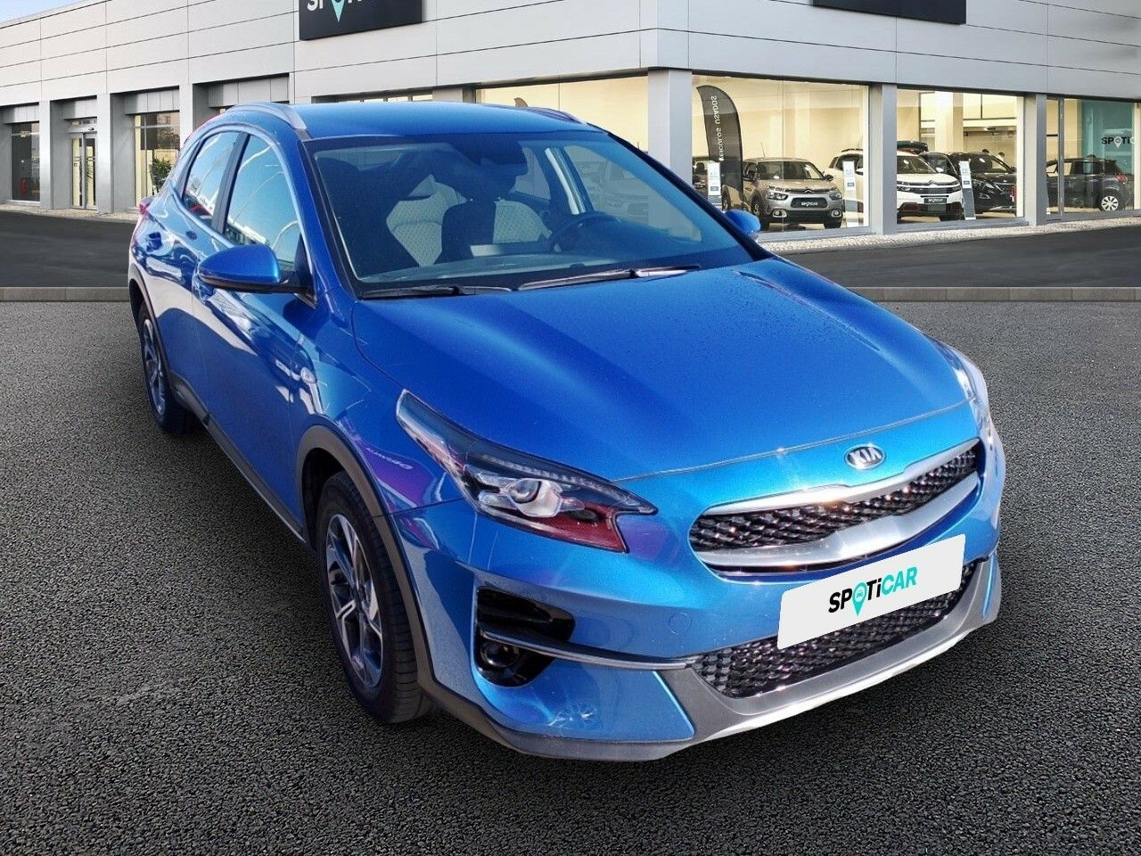 Foto Kia XCeed 3