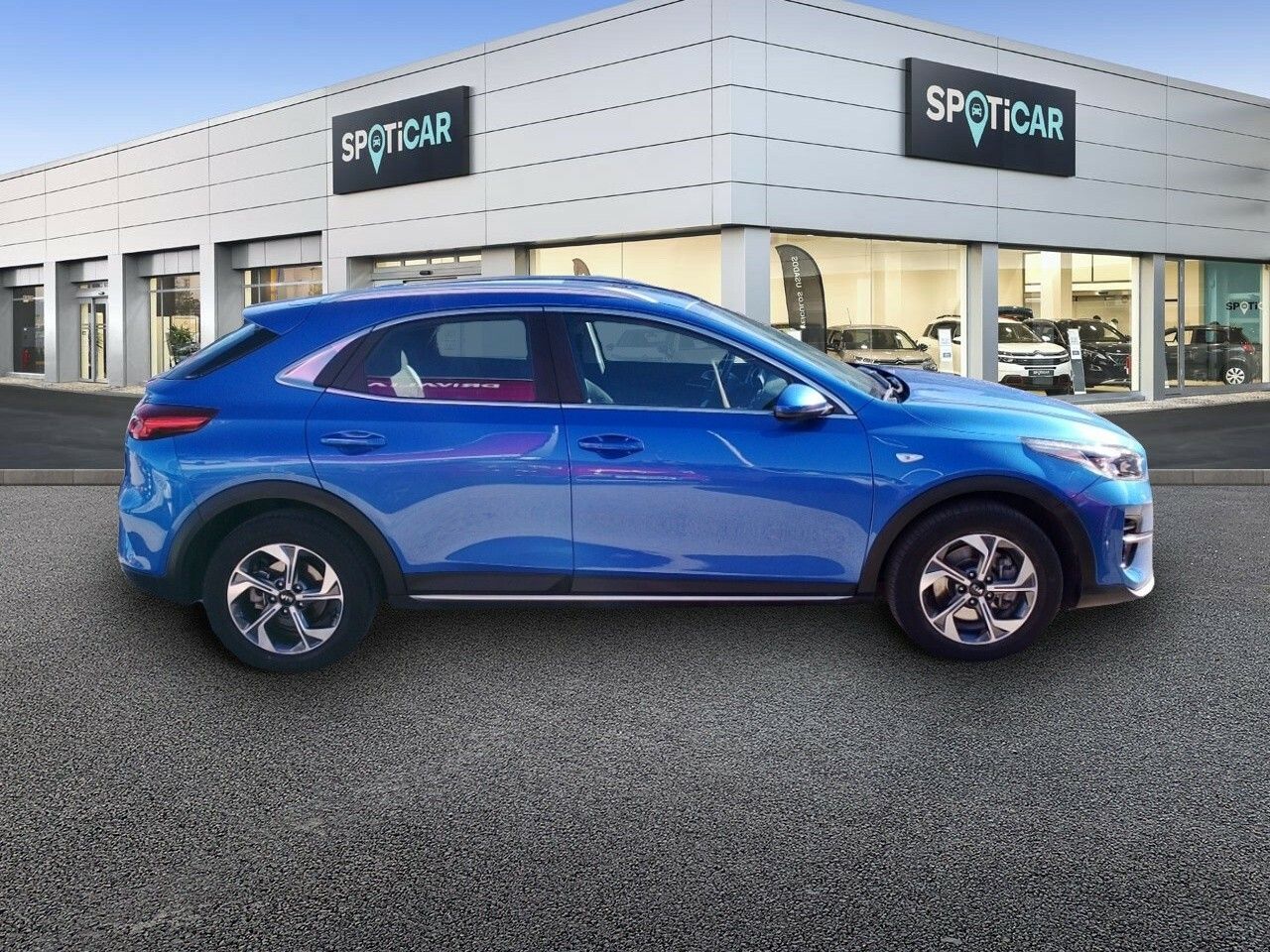 Foto Kia XCeed 4