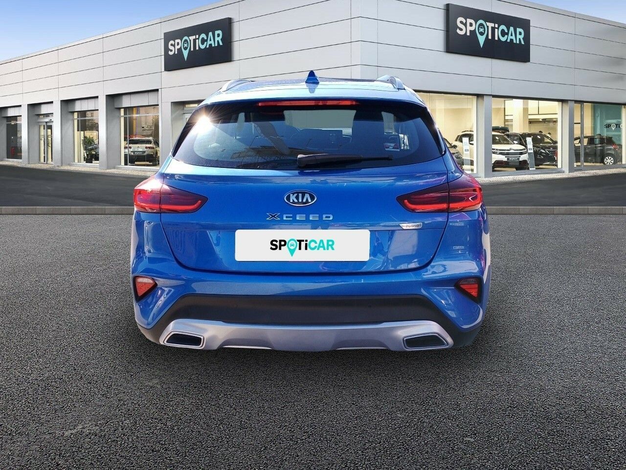 Foto Kia XCeed 5
