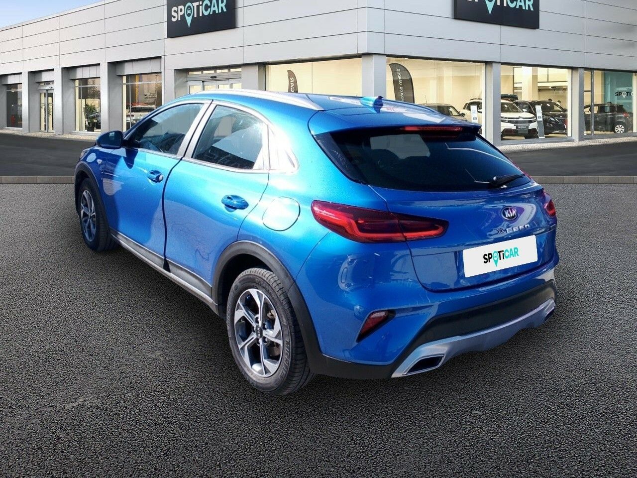 Foto Kia XCeed 7
