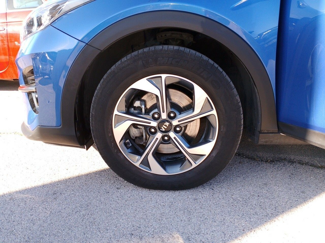 Foto Kia XCeed 11