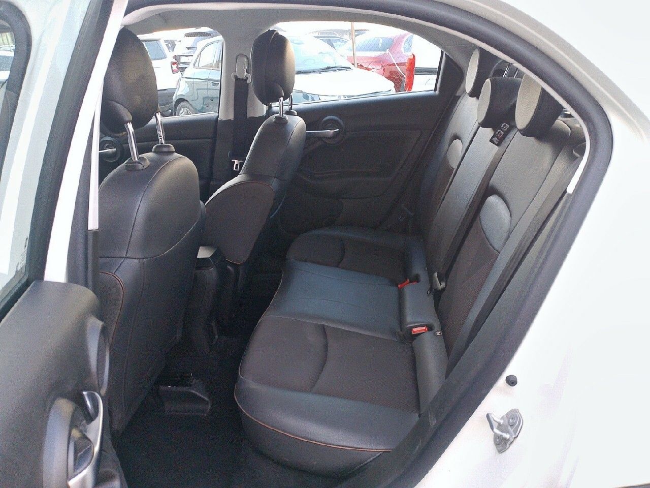 Foto Fiat 500X 10