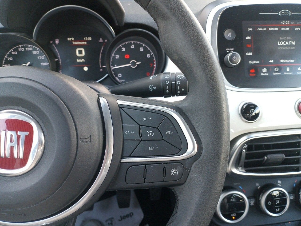 Foto Fiat 500X 12