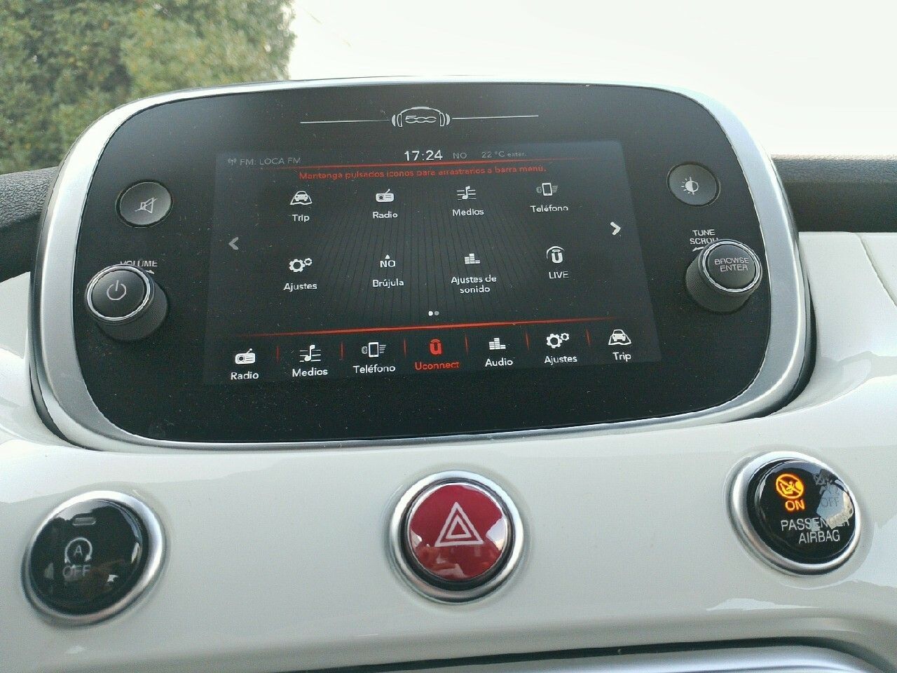 Foto Fiat 500X 15