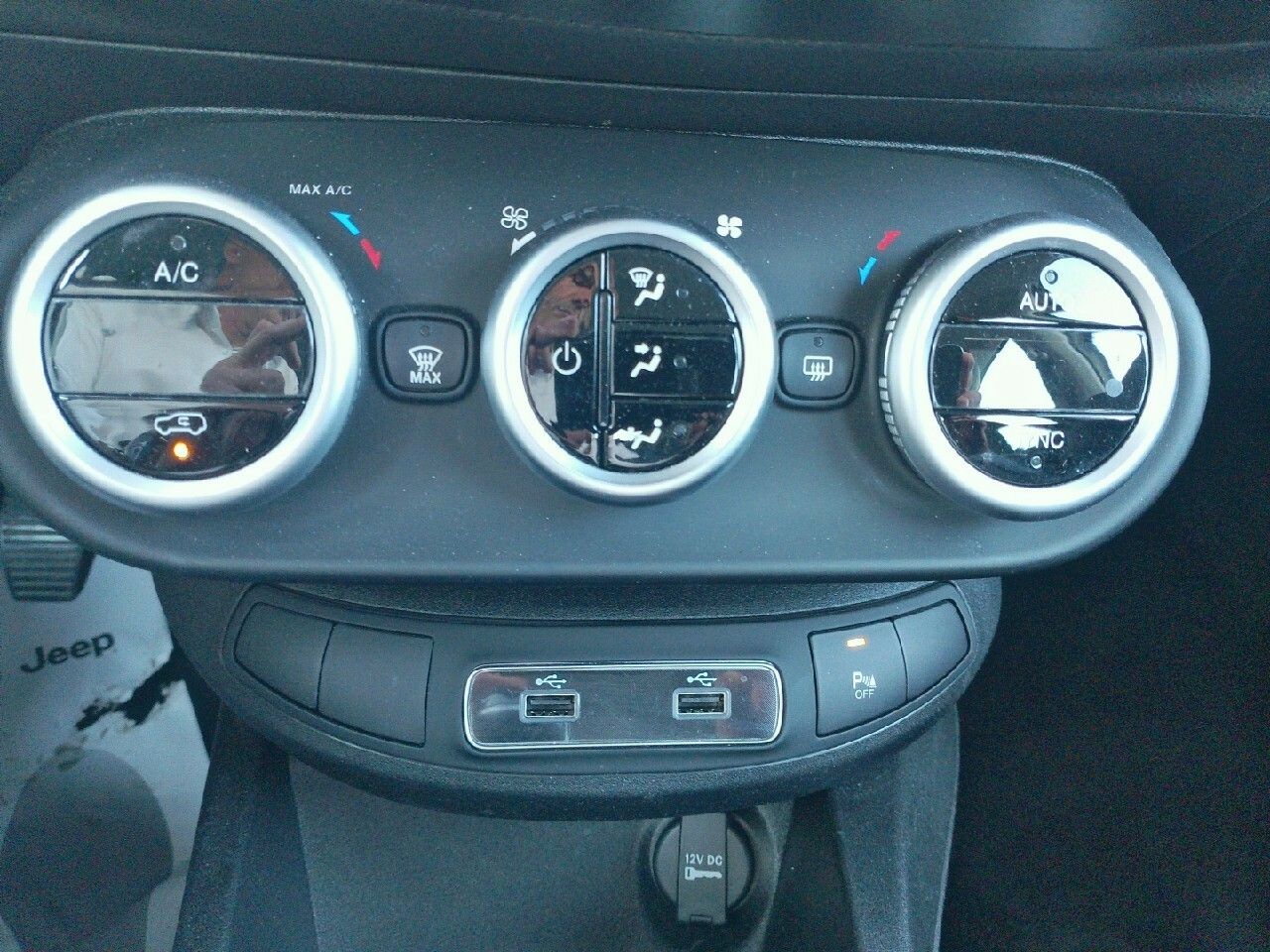 Foto Fiat 500X 16