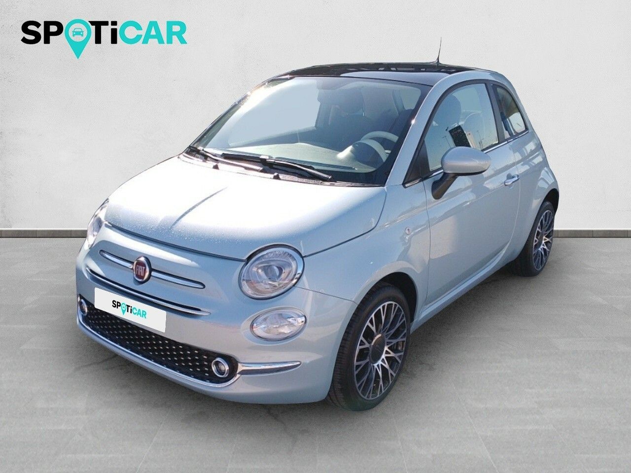 Foto Fiat 500 1