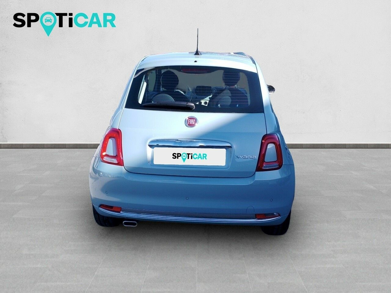 Foto Fiat 500 5