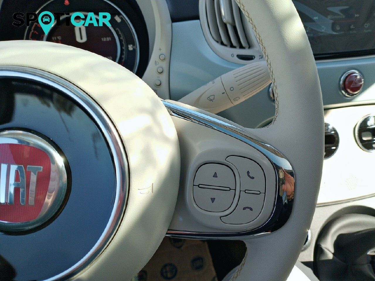 Foto Fiat 500 11