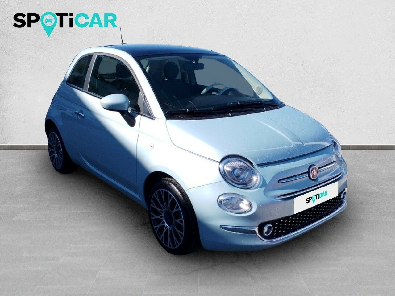 Foto Fiat 500 3