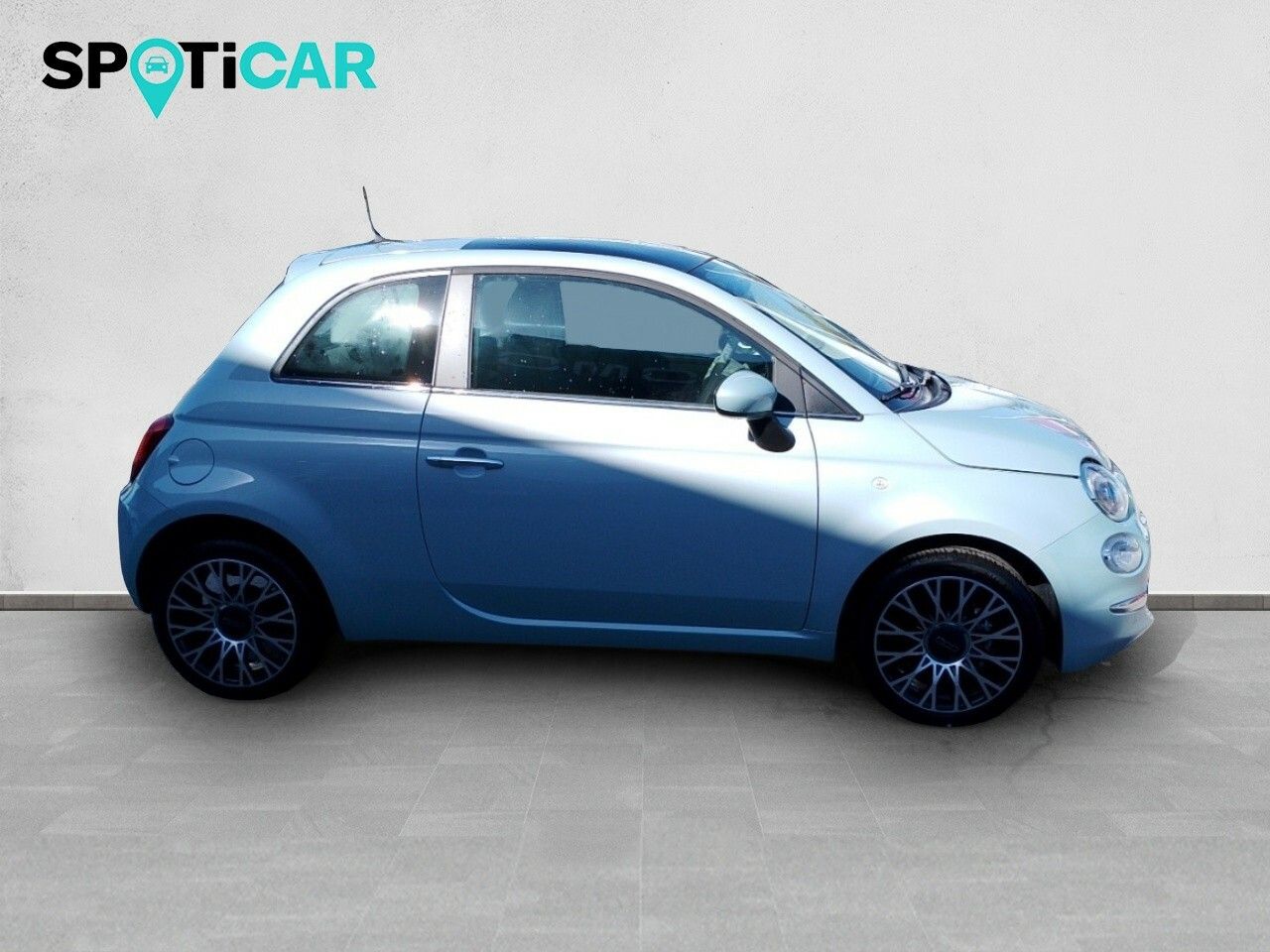 Foto Fiat 500 4