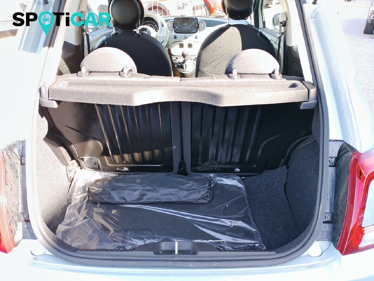 Foto Fiat 500 6