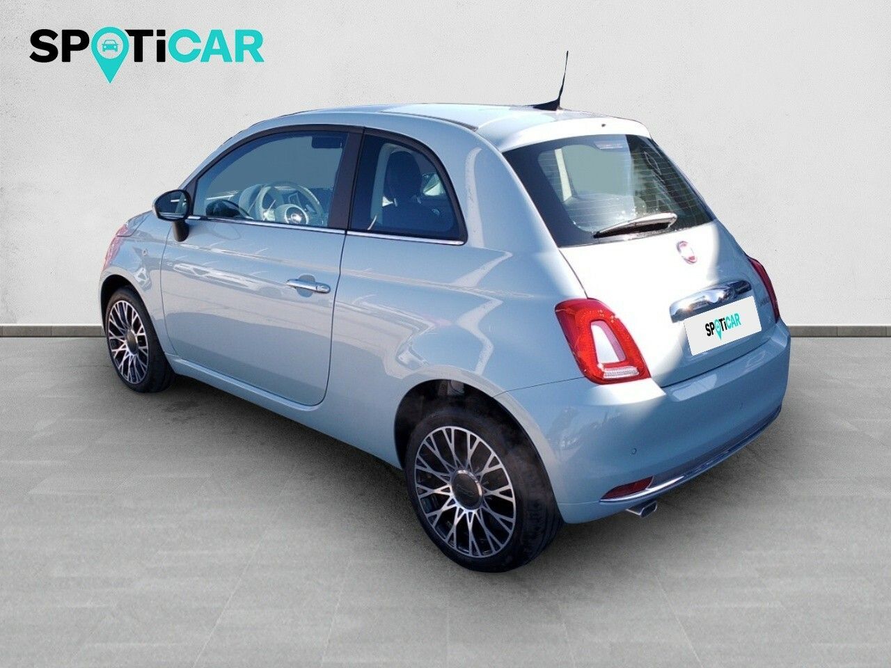 Foto Fiat 500 7