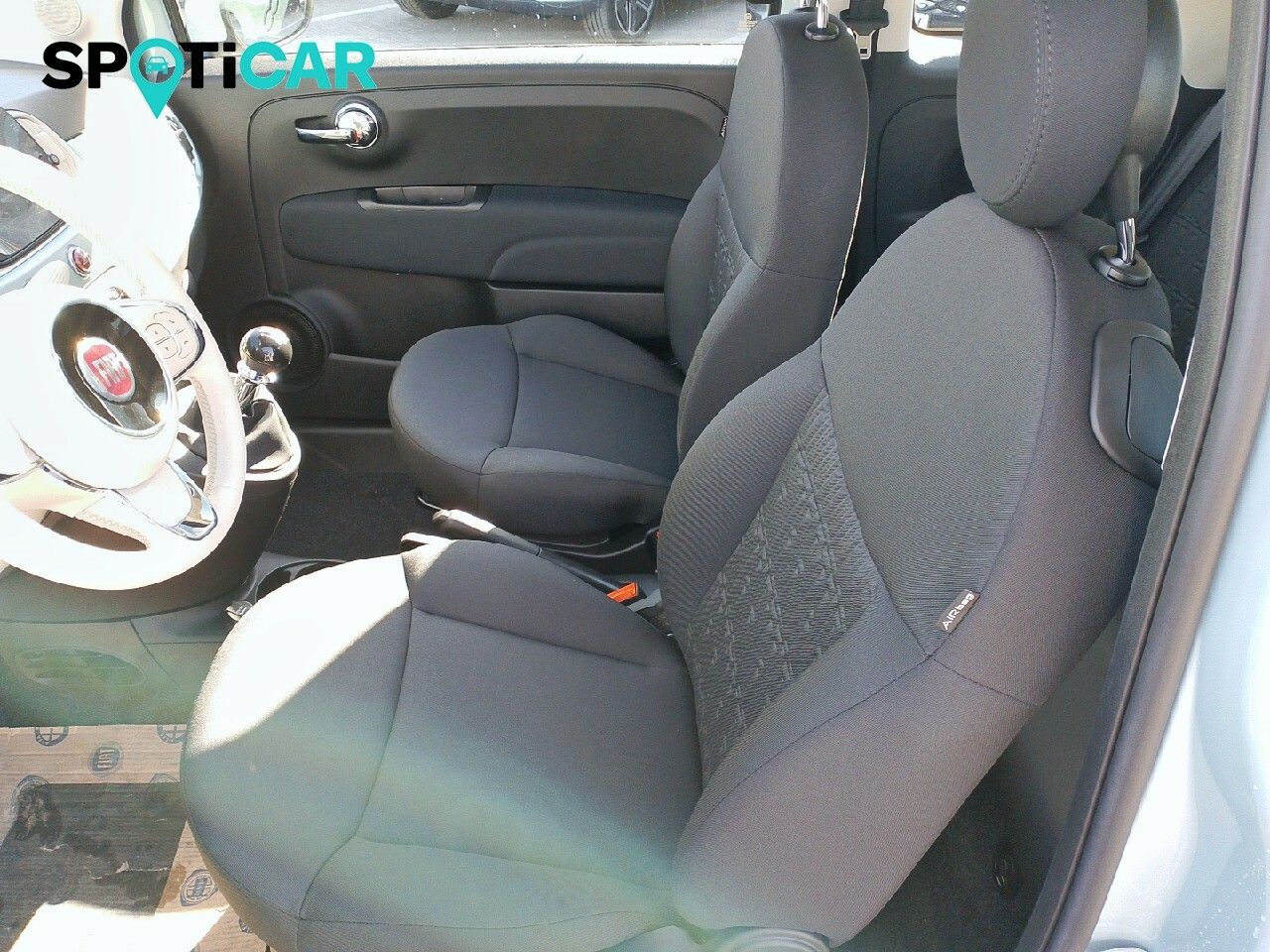 Foto Fiat 500 9
