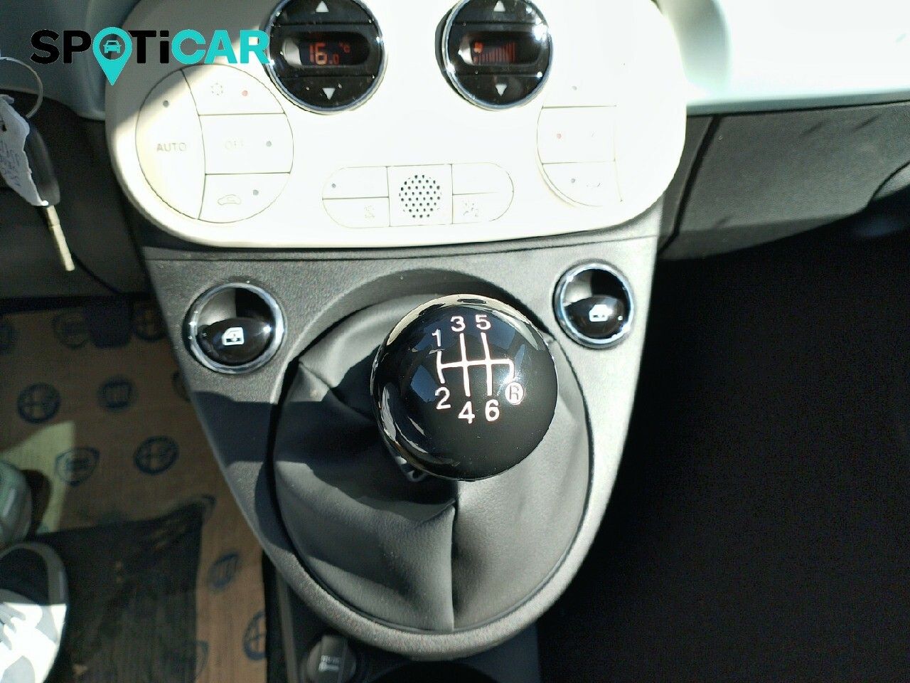 Foto Fiat 500 16