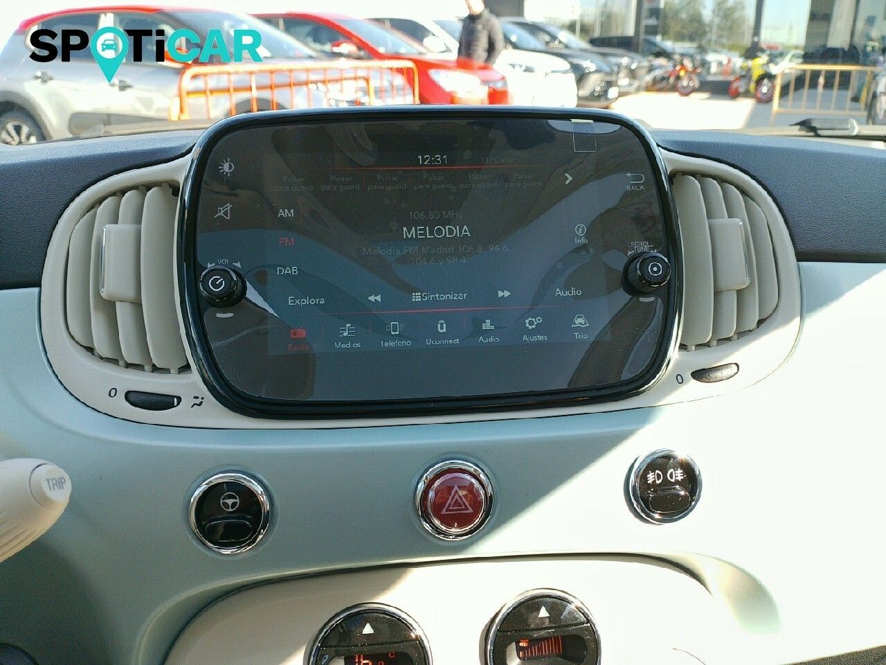 Foto Fiat 500 17