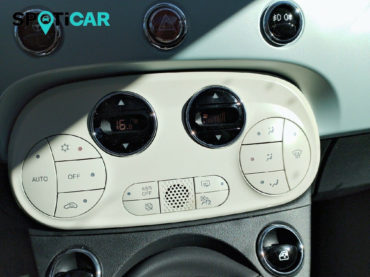 Foto Fiat 500 16