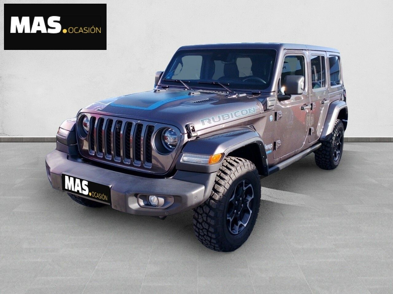 Foto Jeep Wrangler 1