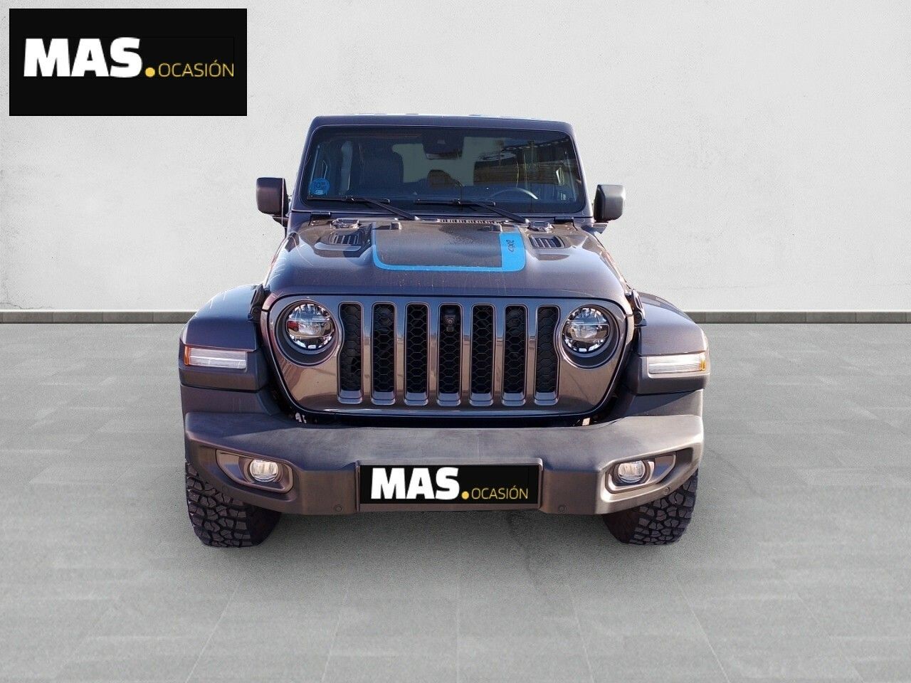 Foto Jeep Wrangler 2