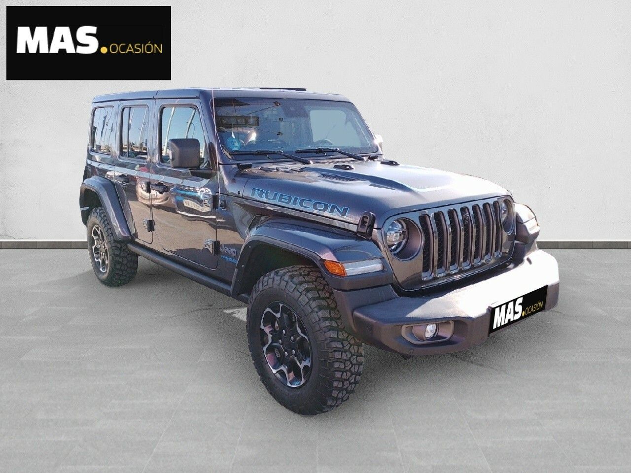 Foto Jeep Wrangler 3