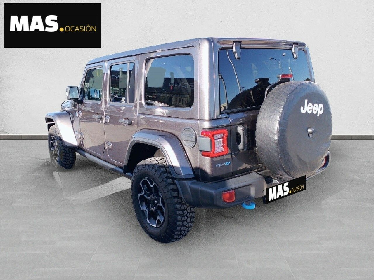 Foto Jeep Wrangler 6