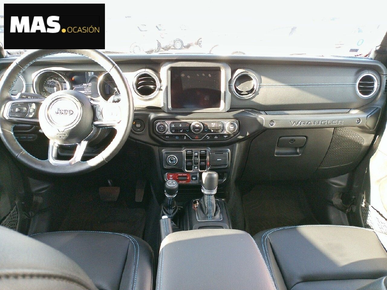 Foto Jeep Wrangler 7