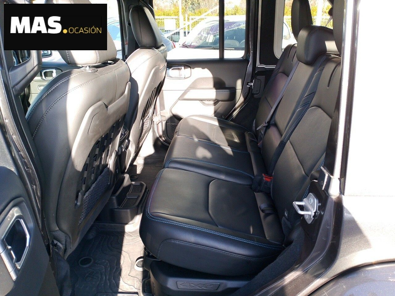 Foto Jeep Wrangler 8