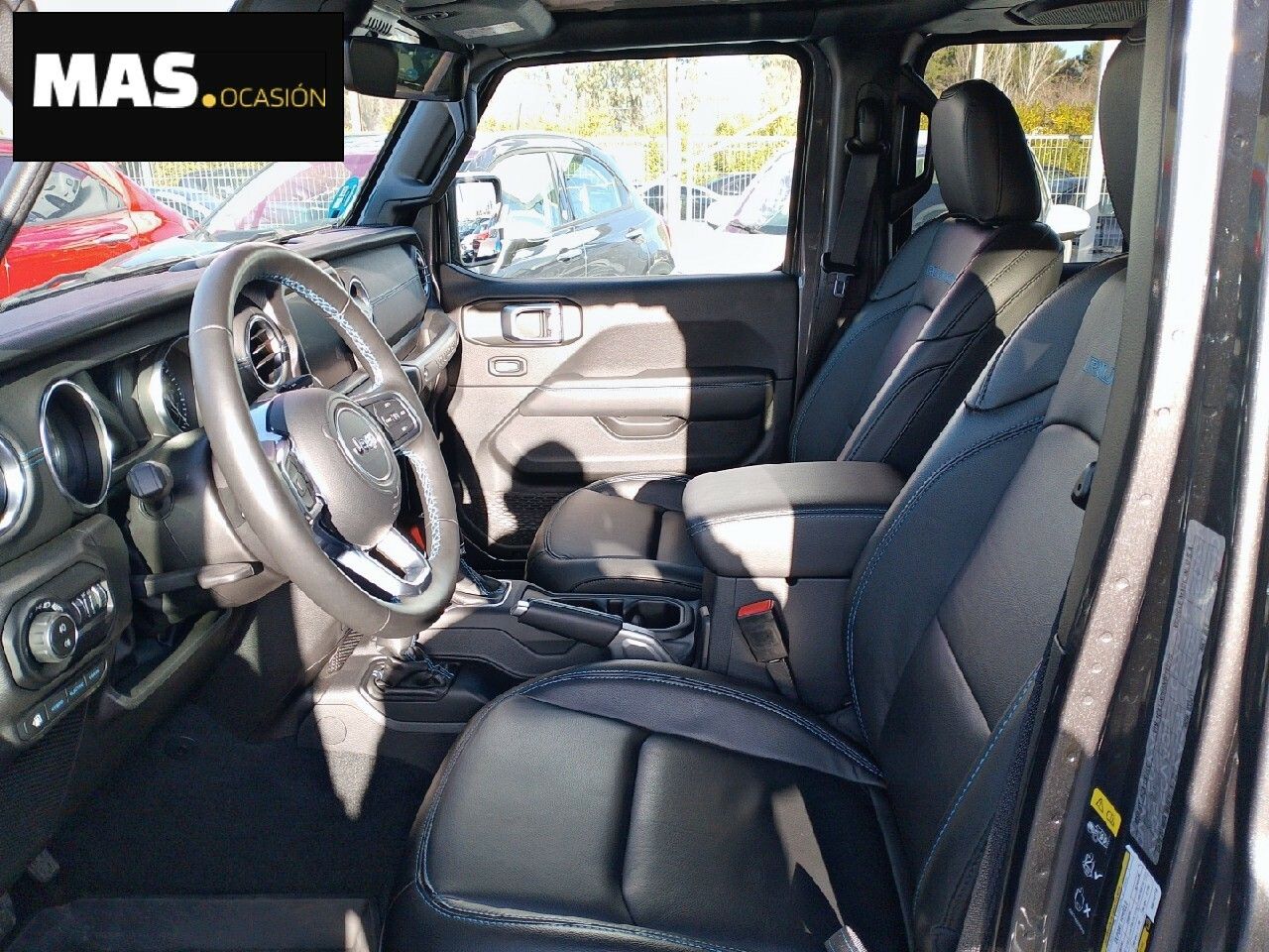Foto Jeep Wrangler 9