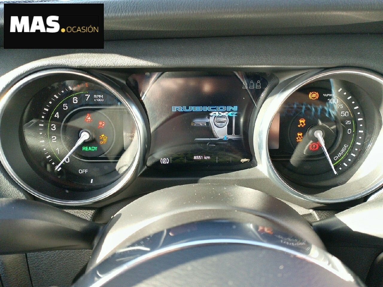 Foto Jeep Wrangler 10